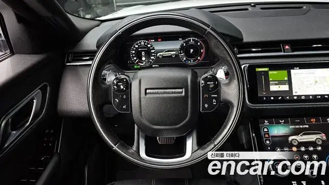 Land Rover Range Rover Velar 2019 — Şəkil 18/20