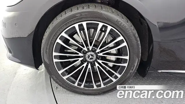 Mercedes-Benz S-Class 2021 — Şəkil 18/20