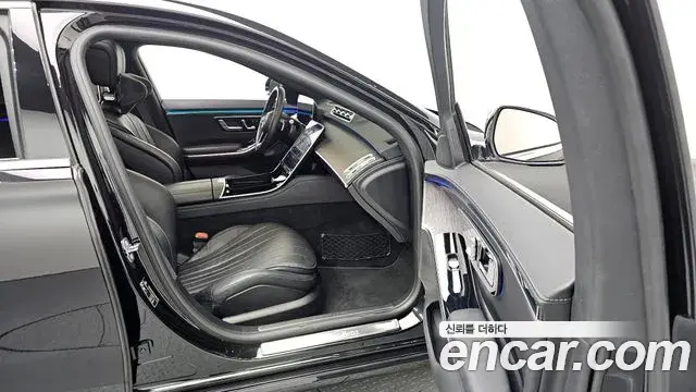 Mercedes-Benz S-Class 2021 — Şəkil 10/20