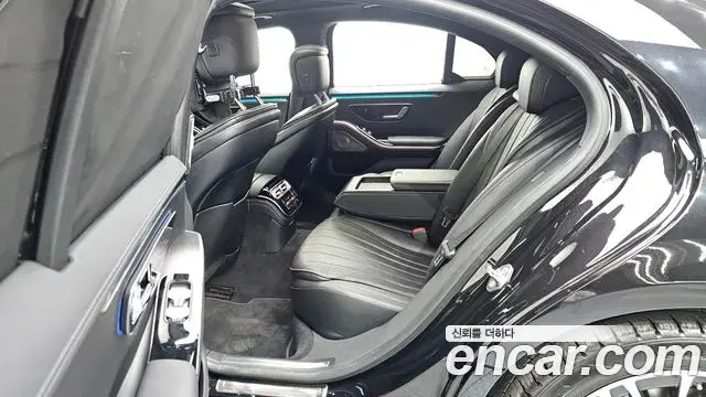 Mercedes-Benz S-Class 2021 — Şəkil 14/20