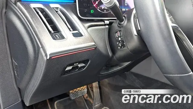 Mercedes-Benz S-Class 2021 — Şəkil 19/20