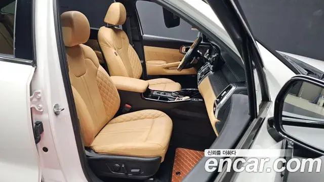 Kia Sorento 2023 — Фото 11/20