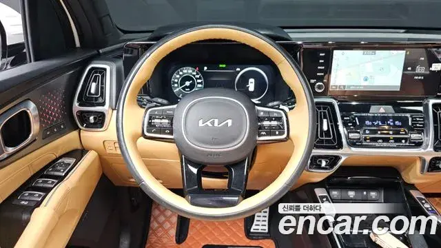 Kia Sorento 2023 — Фото 14/20