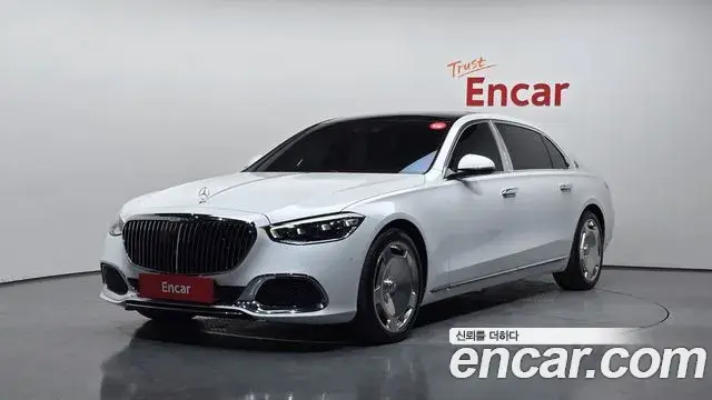 Mercedes-Benz S-Class 2024 — Şəkil 14/20