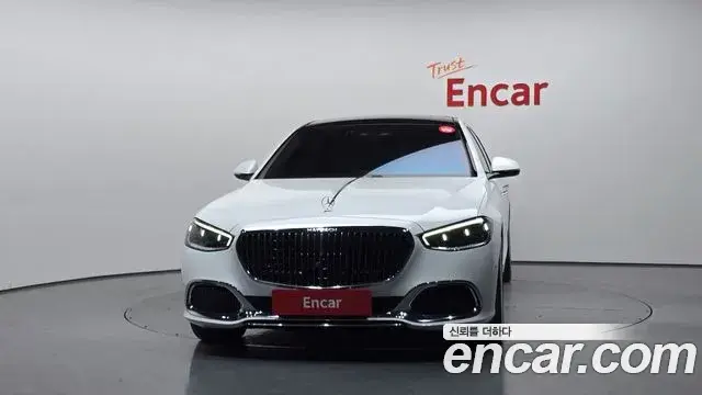 Mercedes-Benz S-Class 2024 — Şəkil 4/20