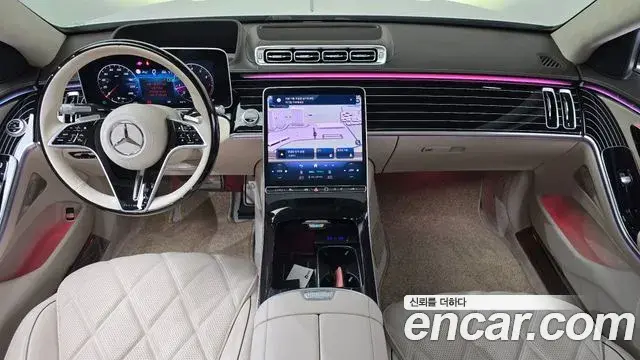 Mercedes-Benz S-Class 2024 — Şəkil 3/20