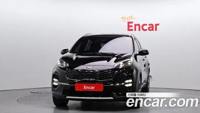 Kia Sportage The Bold 2019 — Şəkil 28/30