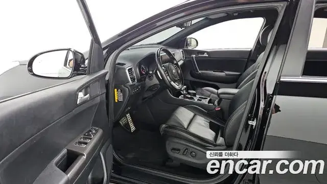 Kia Sportage The Bold 2019 — Şəkil 4/30