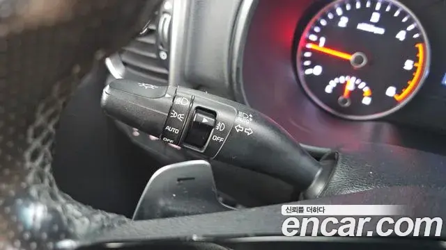 Kia Sportage The Bold 2019 — Şəkil 26/30