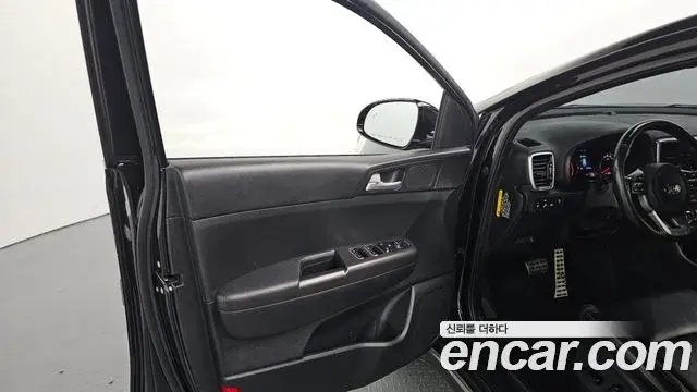 Kia Sportage The Bold 2019 — Şəkil 5/30