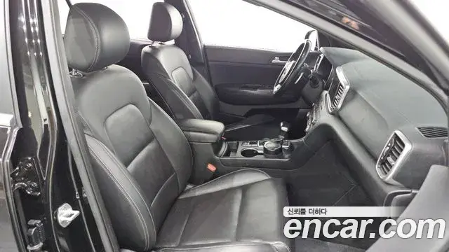 Kia Sportage The Bold 2019 — Şəkil 20/30