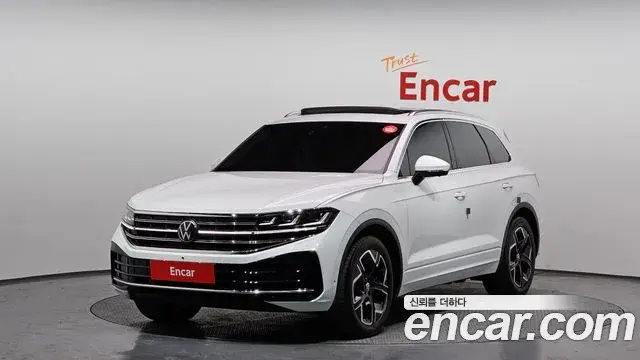 Volkswagen Touareg 2024 — Şəkil 29/38