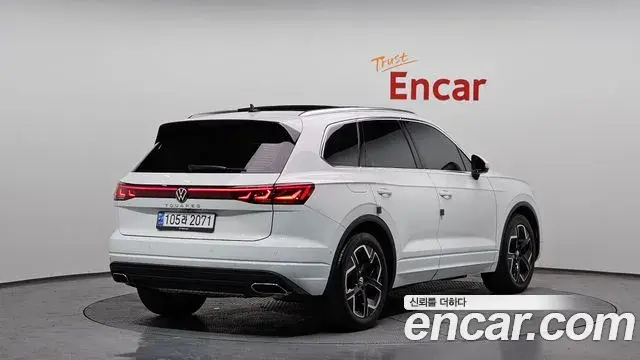 Volkswagen Touareg 2024 — Şəkil 3/38
