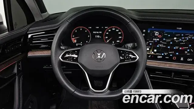 Volkswagen Touareg 2024 — Şəkil 12/38