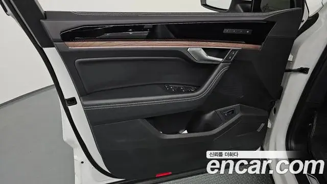 Volkswagen Touareg 2024 — Şəkil 6/38