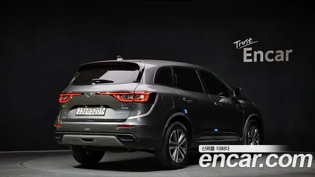 Renault Samsung QM6 2019 — Photo 21/34