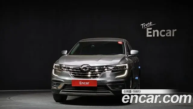 Renault Samsung QM6 2019 — Photo 10/34