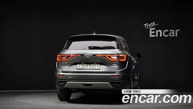 Renault Samsung QM6 2019 — Photo 3/34
