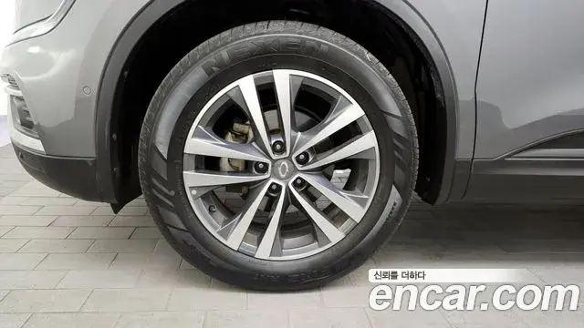 Renault Samsung QM6 2019 — Photo 7/34