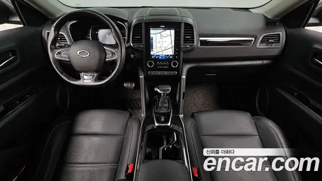 Renault Samsung QM6 2019 — Photo 16/34