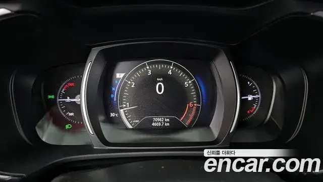 Renault Samsung QM6 2019 — Photo 27/34