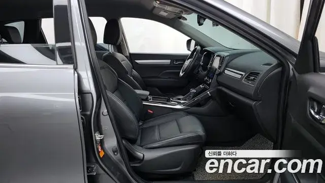 Renault Samsung QM6 2019 — Photo 28/34