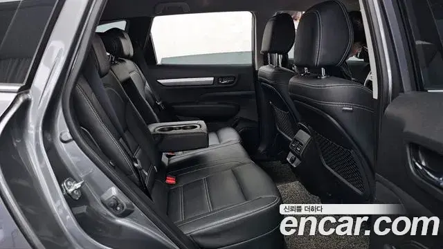 Renault Samsung QM6 2019 — Photo 13/34
