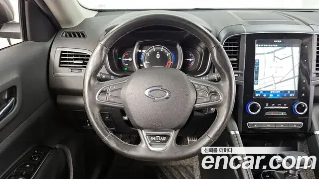 Renault Samsung QM6 2019 — Photo 23/34