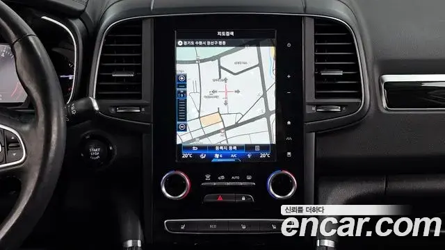 Renault Samsung QM6 2019 — Photo 15/34