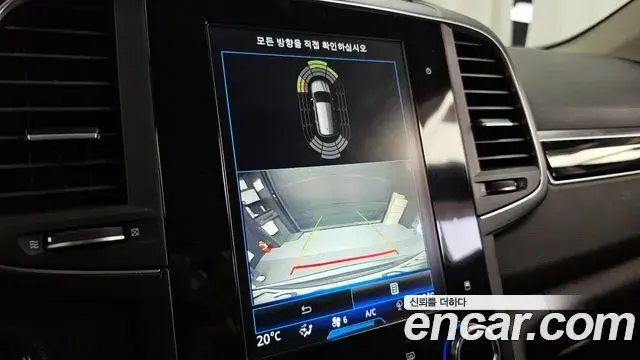 Renault Samsung QM6 2019 — Photo 20/34