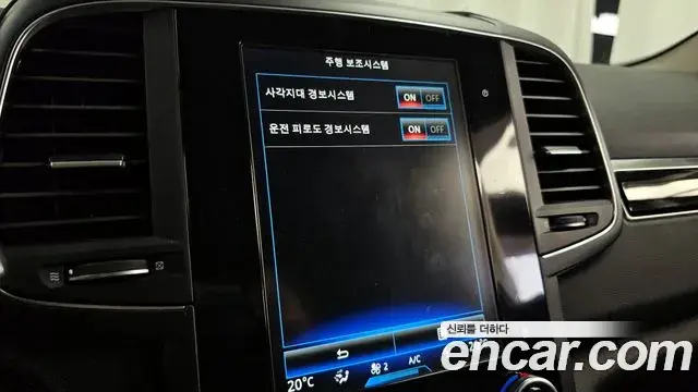 Renault Samsung QM6 2019 — Photo 14/34