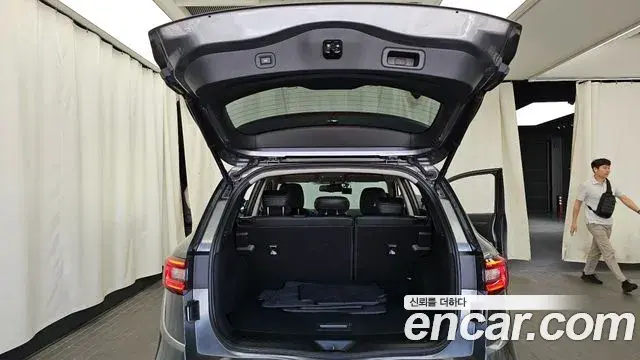 Renault Samsung QM6 2019 — Photo 12/34