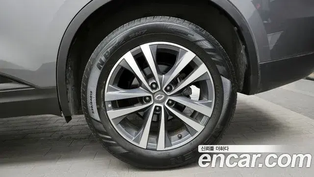 Renault Samsung QM6 2019 — Photo 31/34