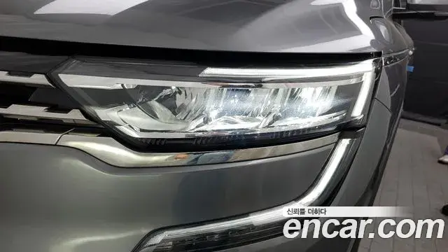 Renault Samsung QM6 2019 — Photo 5/34