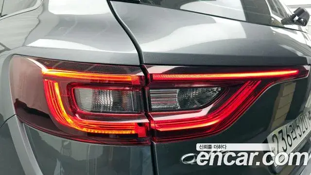Renault Samsung QM6 2019 — Photo 34/34