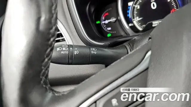 Renault Samsung QM6 2019 — Photo 18/34