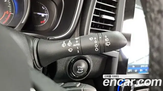 Renault Samsung QM6 2019 — Photo 24/34
