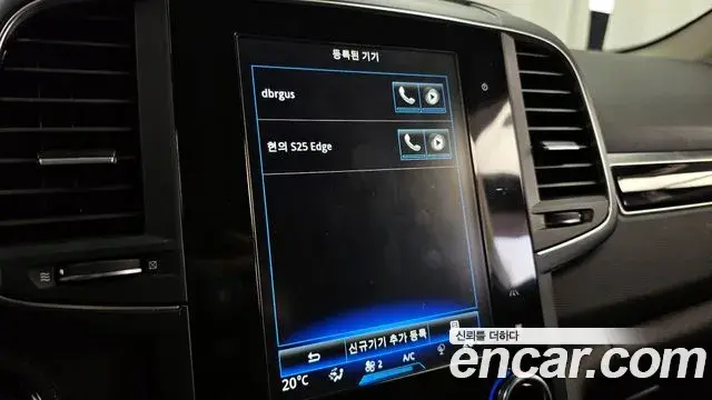 Renault Samsung QM6 2019 — Photo 19/34