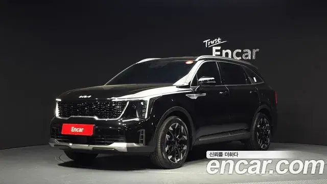Kia Sorento 2026 — Фото 1/20