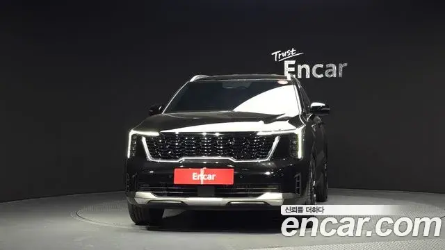 Kia Sorento 2026 — Фото 3/20
