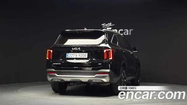 Kia Sorento 2026 — Фото 4/20