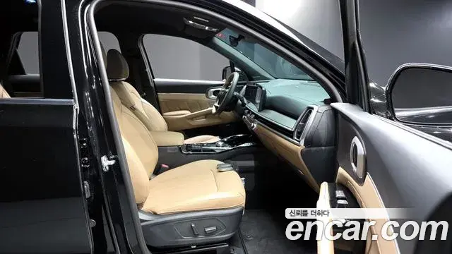 Kia Sorento 2026 — Фото 12/20