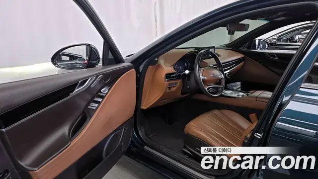 Genesis G80 2021 — ფოტო 6/33