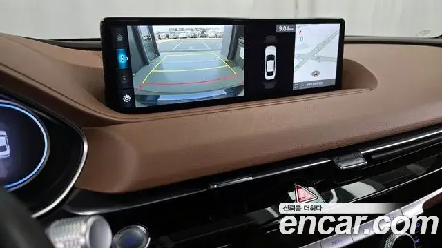 Genesis G80 2021 — ფოტო 17/33