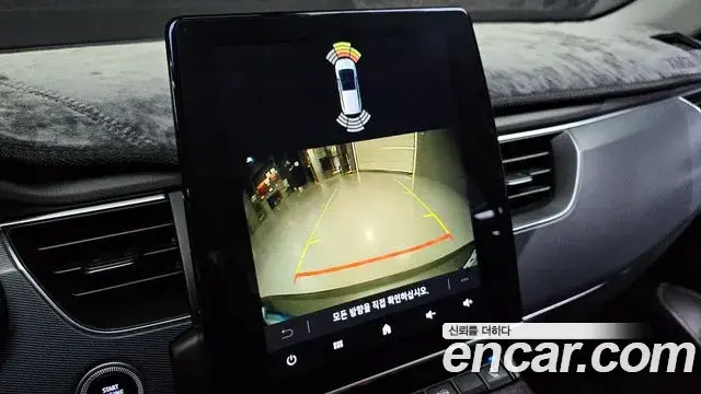 Renault Samsung XM3 2020 — Фото 15/20