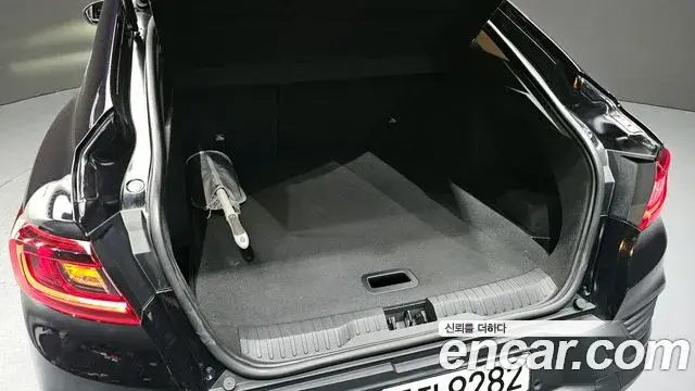 Renault Samsung XM3 2020 — Фото 20/20