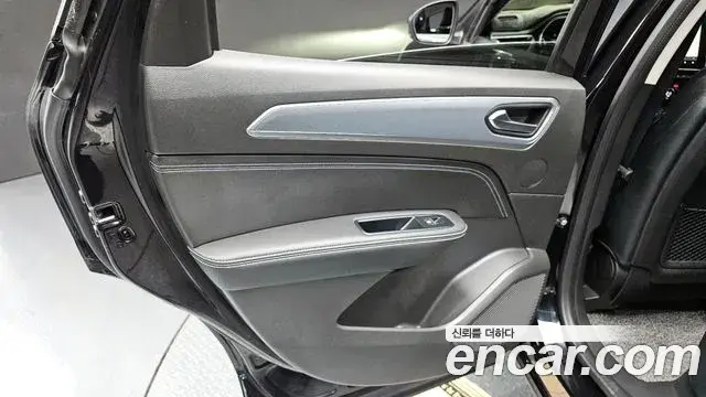 Renault Samsung XM3 2020 — Şəkil 22/33