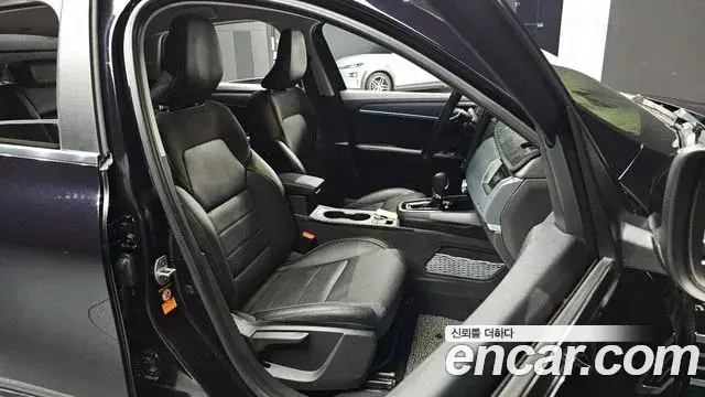 Renault Samsung XM3 2020 — Şəkil 25/33