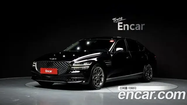 Genesis G80 2021 — Photo 5/20
