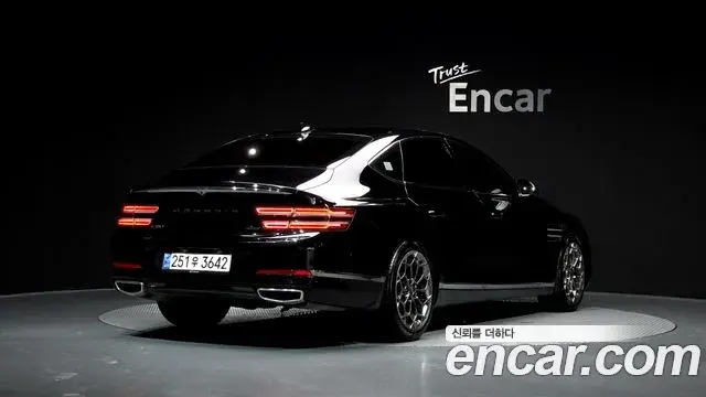 Genesis G80 2021 — Photo 6/20